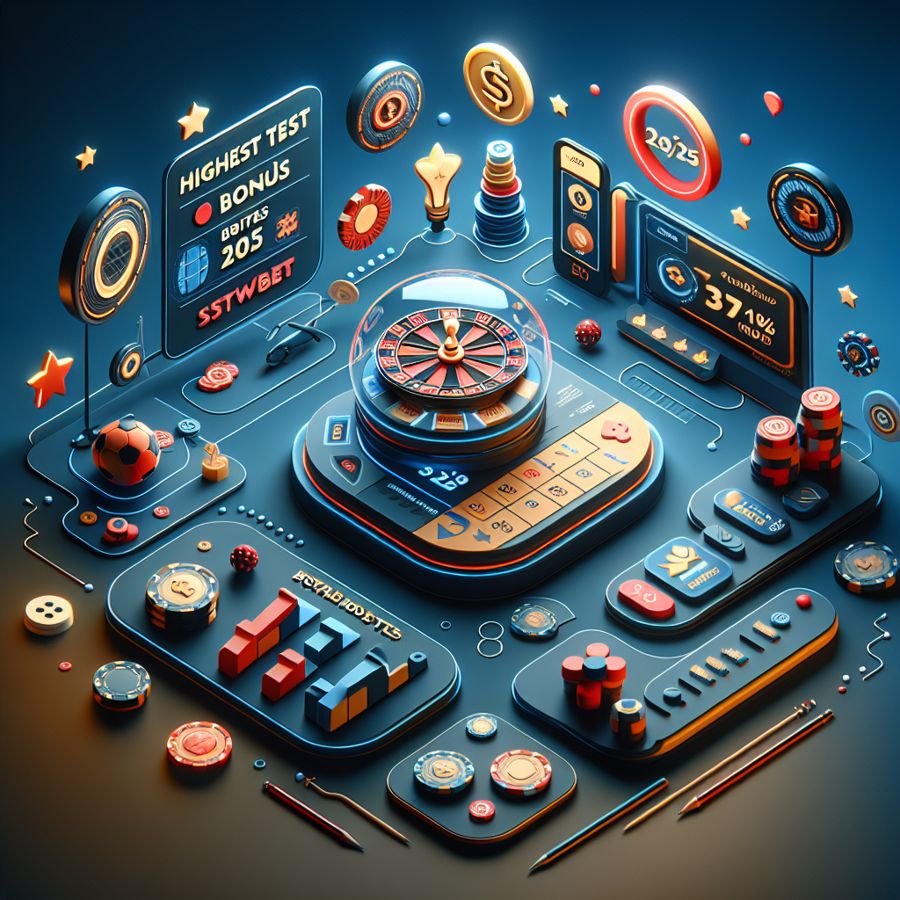 En Yüksek Deneme Bonusu Veren Siteler 2025 | Showbet